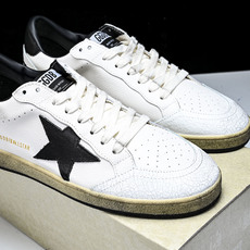 纯原 GGDB_Golden Goose 26春夏 Ball Star 唐娜系列低帮复古百搭休闲运动做旧 纯原 GGDB_Golden Goose 26春夏 Ball Star 唐娜系列低帮复古百搭休闲运动做旧