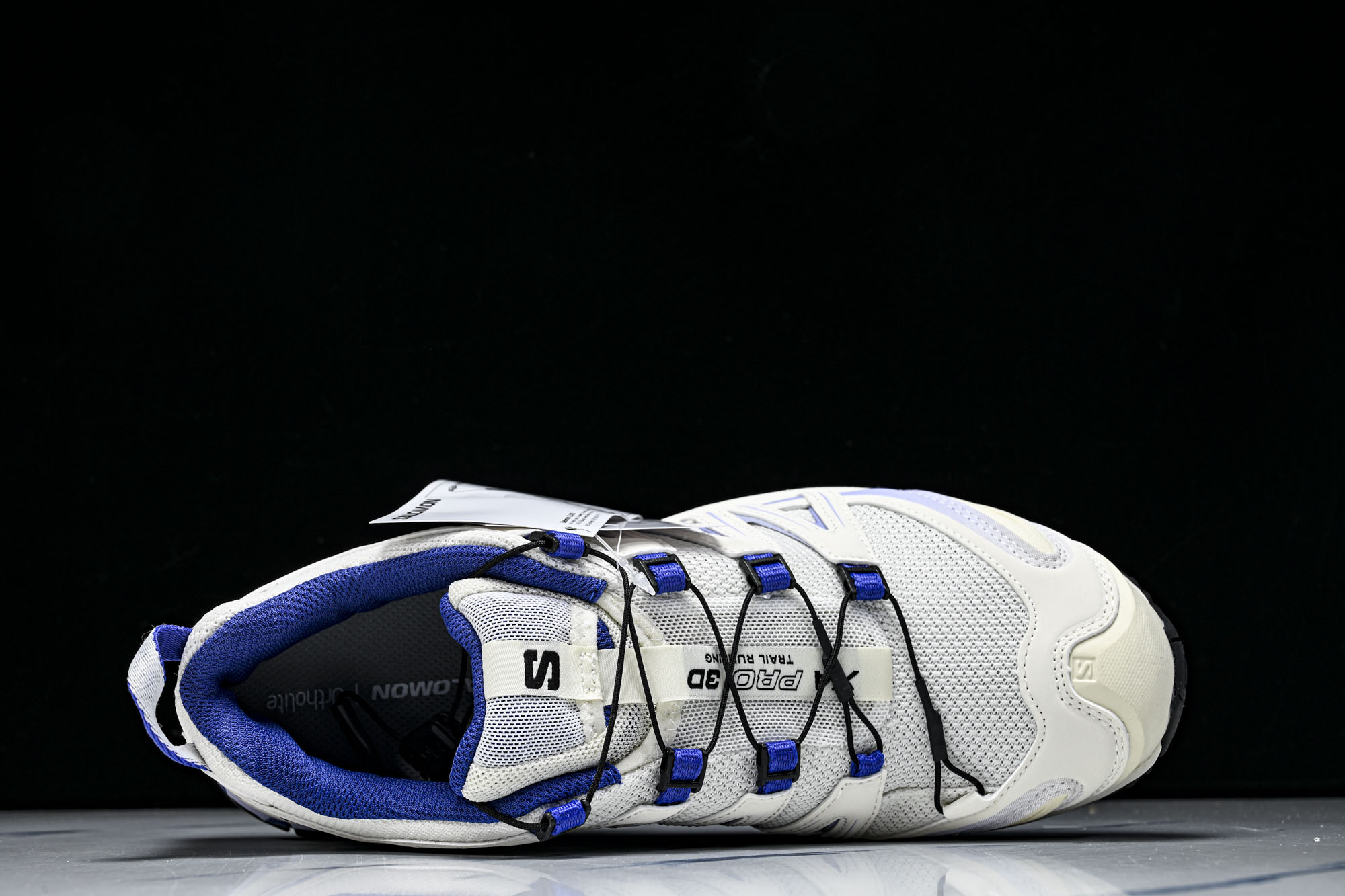 纯原 Salomon XA PRO 3D 萨洛蒙户外越野跑鞋 -28 #YZ020原版1:1 制作 全套