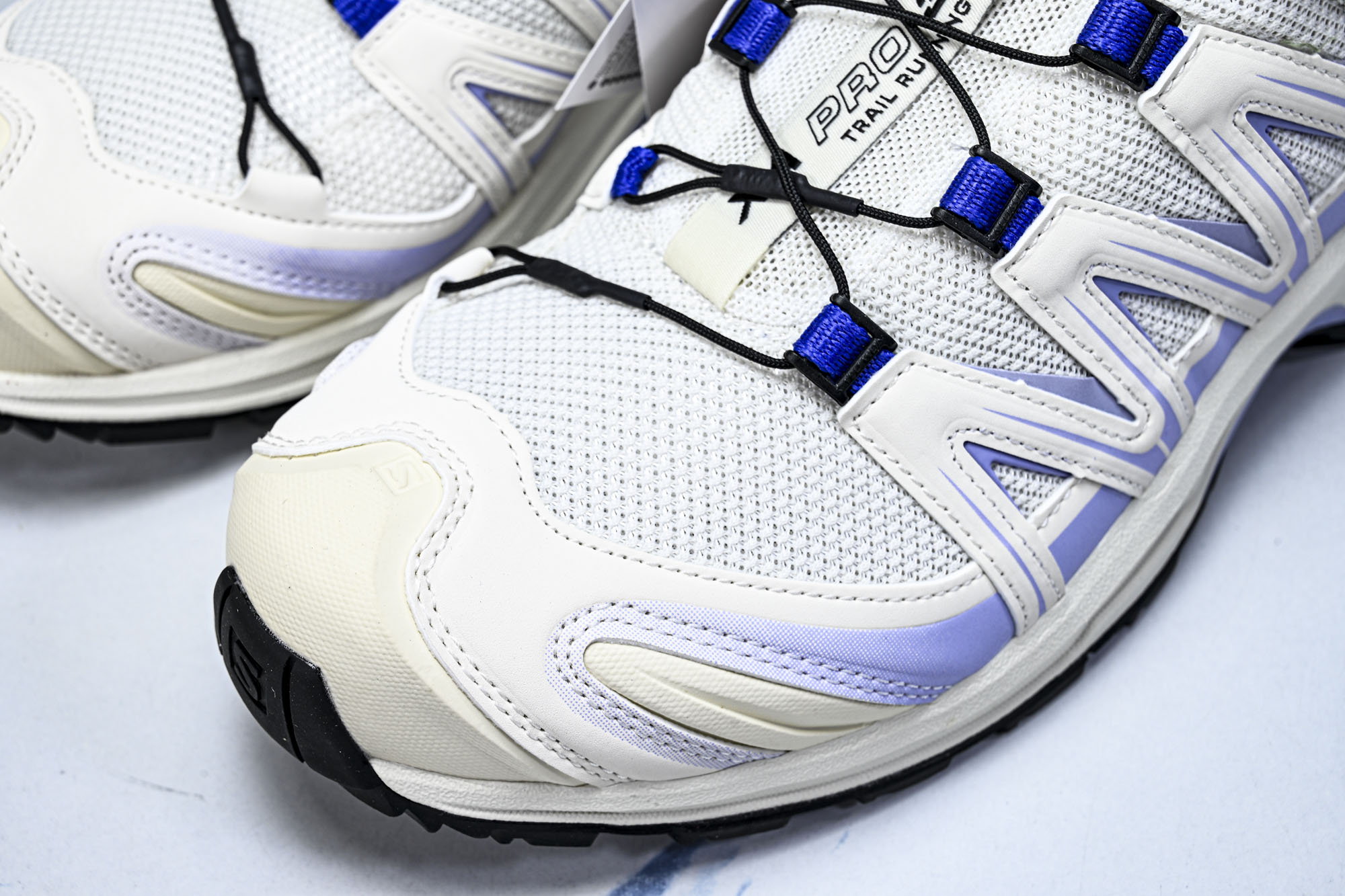 纯原 Salomon XA PRO 3D 萨洛蒙户外越野跑鞋 -28 #YZ020原版1:1 制作 全套
