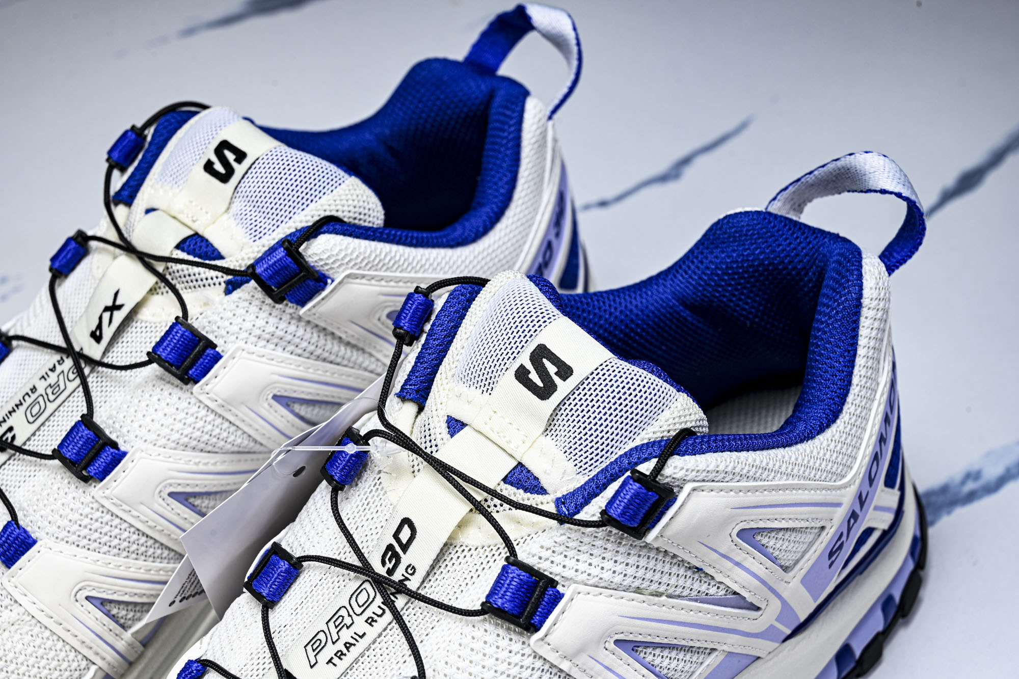 纯原 Salomon XA PRO 3D 萨洛蒙户外越野跑鞋 -28 #YZ020原版1:1 制作 全套