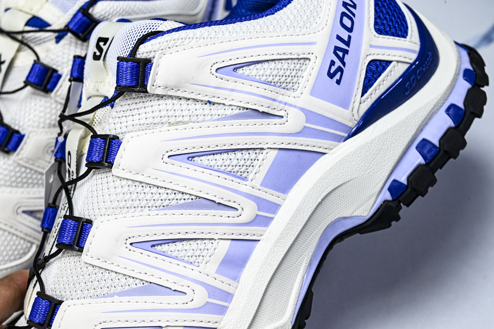 纯原 Salomon XA PRO 3D 萨洛蒙户外越野跑鞋 -28 #YZ020原版1:1 制作 全套