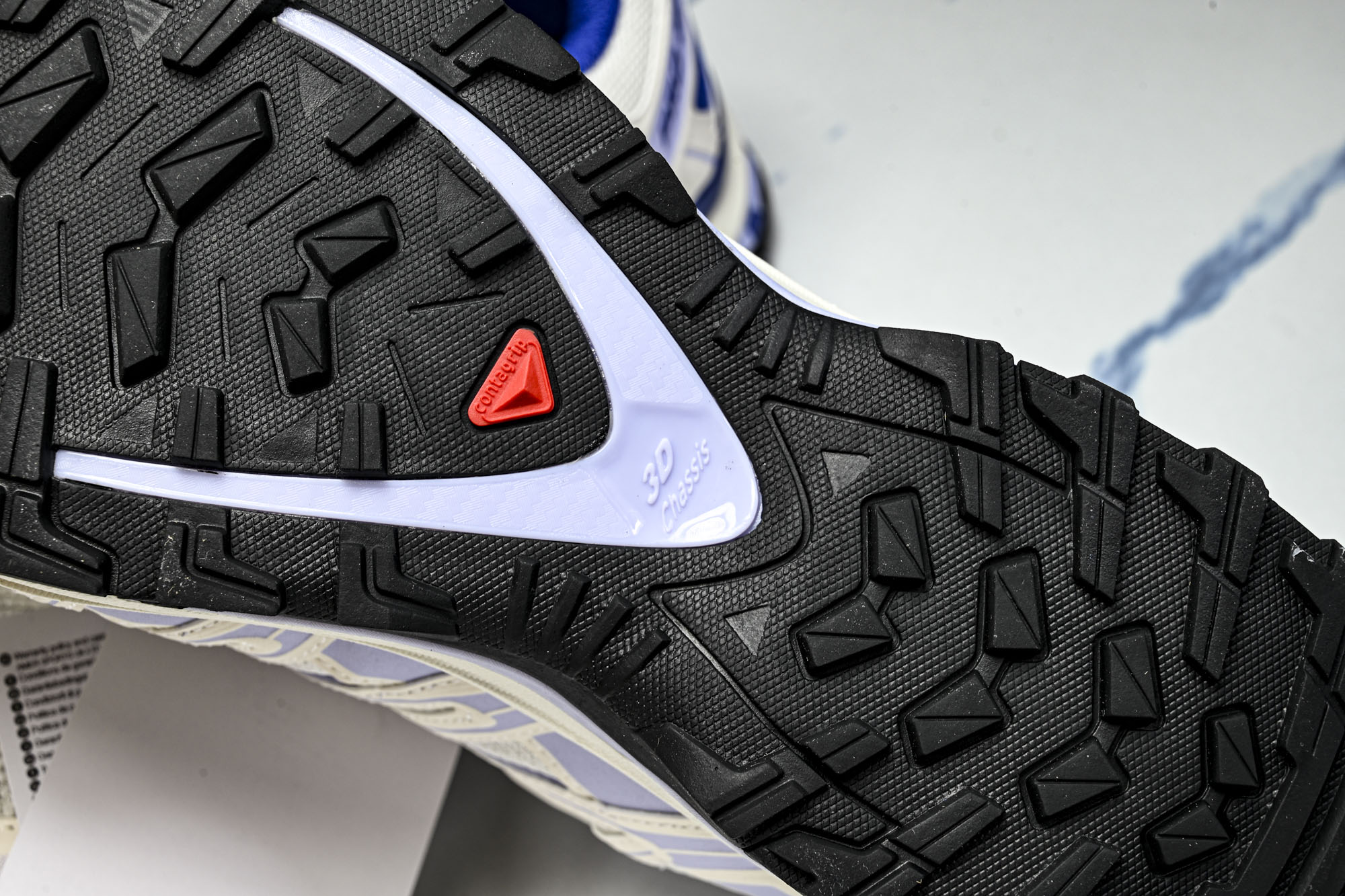 纯原 Salomon XA PRO 3D 萨洛蒙户外越野跑鞋 -28 #YZ020原版1:1 制作 全套