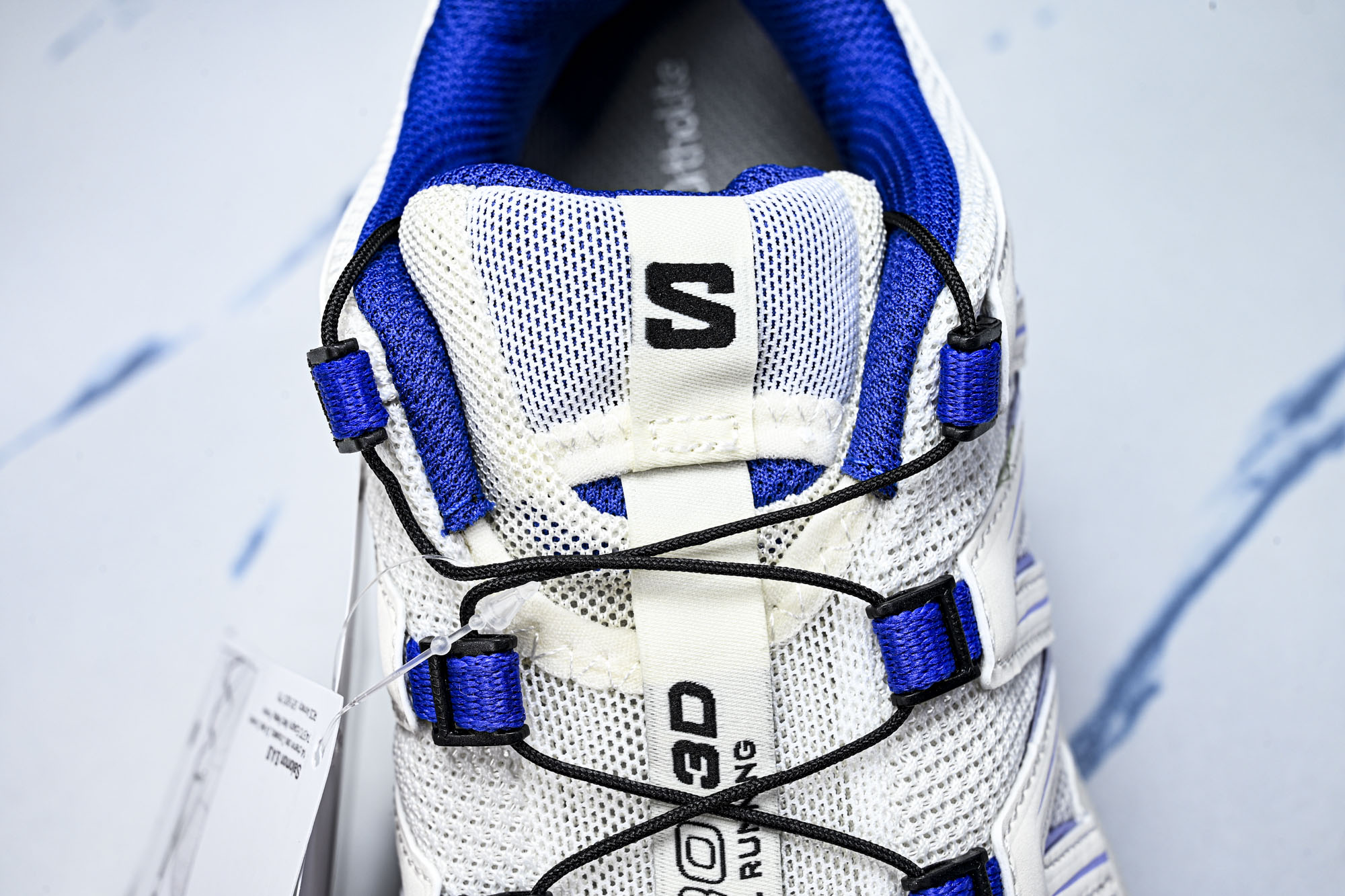 纯原 Salomon XA PRO 3D 萨洛蒙户外越野跑鞋 -28 #YZ020原版1:1 制作 全套