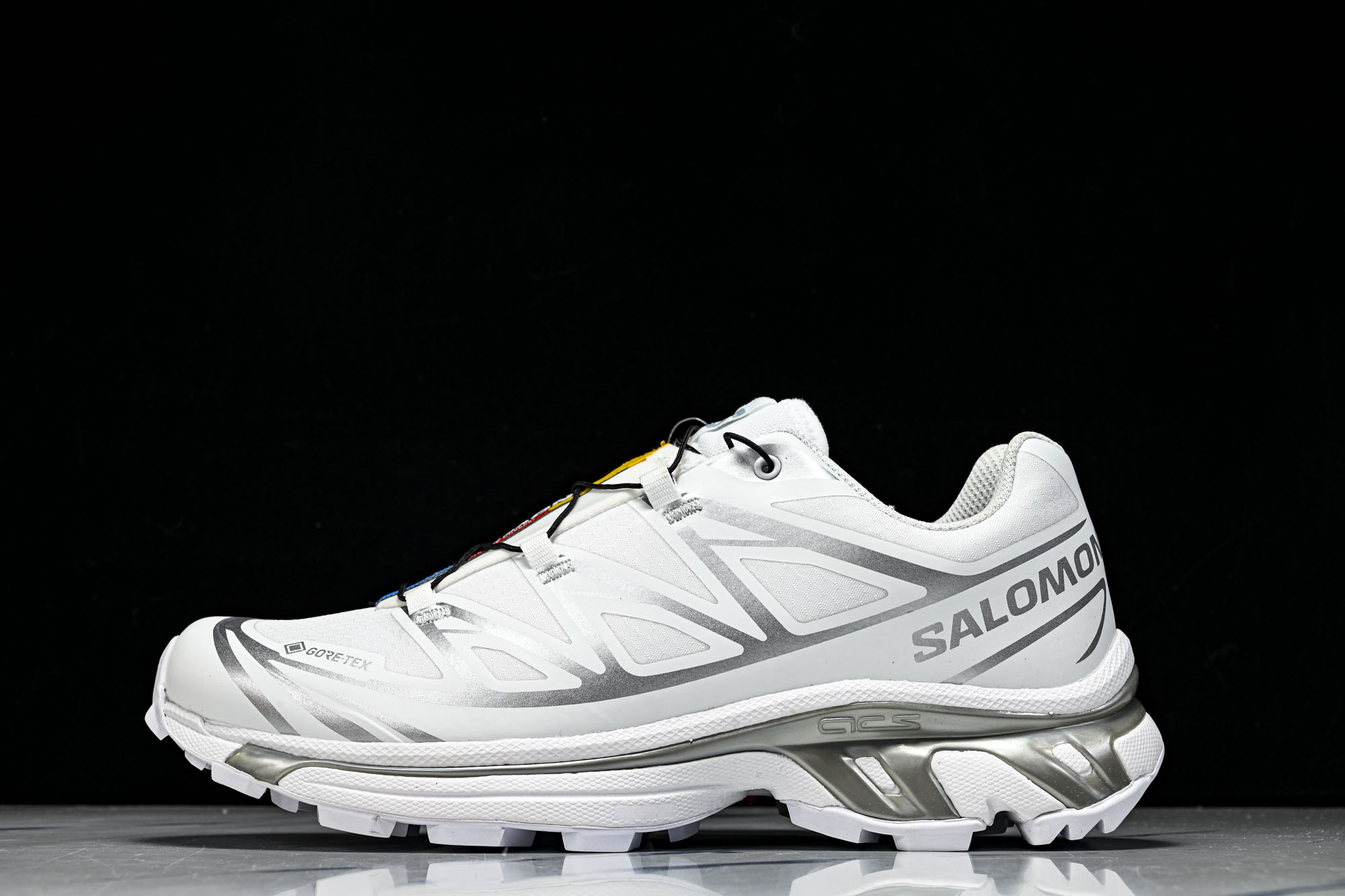 纯原 Salomon XT-6 GTX 所罗门高科端技户外休闲跑鞋 -26 #YZ020原版1:1 制作
