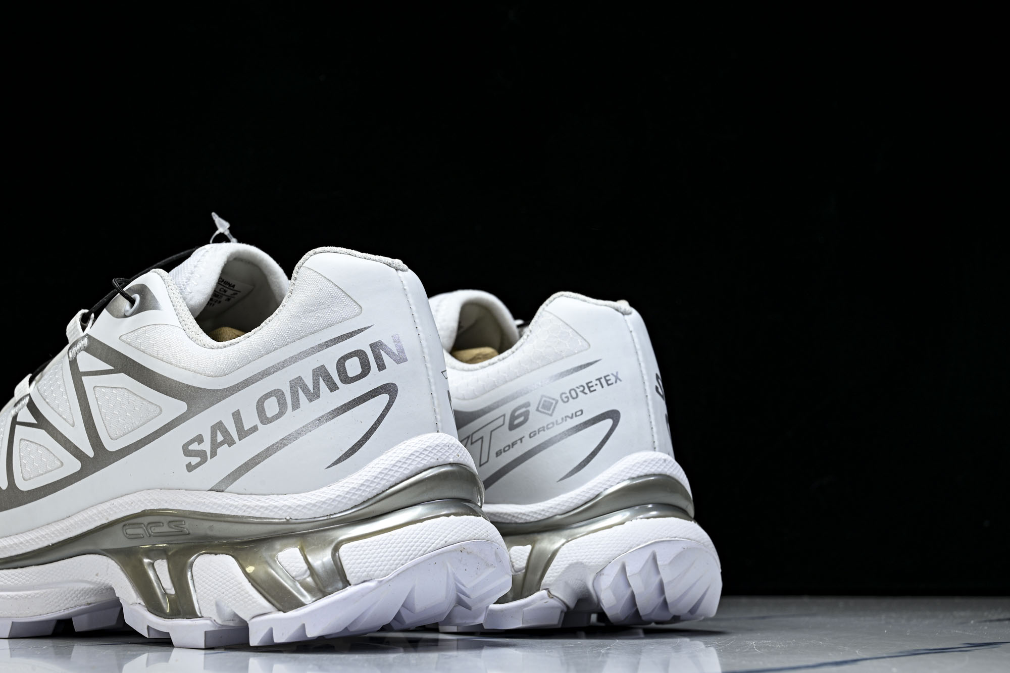 纯原 Salomon XT-6 GTX 所罗门高科端技户外休闲跑鞋 -26 #YZ020原版1:1 制作
