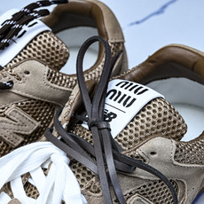 纯原 Miu Miu缪缪 x New Balance NB530 棕色网面 #YZ006✦顶级礼盒版本 纯原 Miu Miu缪缪 x New Balance NB530 棕色网面 #YZ006✦顶级礼盒版本