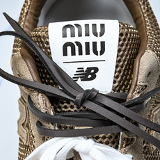 纯原 Miu Miu缪缪 x New Balance NB530 棕色网面 #YZ006✦顶级礼盒版本 纯原 Miu Miu缪缪 x New Balance NB530 棕色网面 #YZ006✦顶级礼盒版本