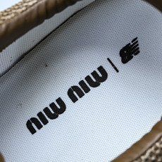 纯原 Miu Miu缪缪 x New Balance NB530 棕色网面 #YZ006✦顶级礼盒版本 纯原 Miu Miu缪缪 x New Balance NB530 棕色网面 #YZ006✦顶级礼盒版本