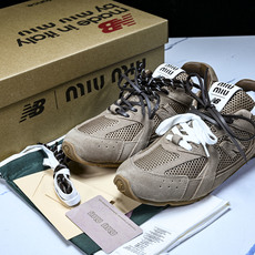 纯原 Miu Miu缪缪 x New Balance NB530 棕色网面 #YZ006✦顶级礼盒版本 纯原 Miu Miu缪缪 x New Balance NB530 棕色网面 #YZ006✦顶级礼盒版本