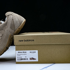 纯原 Miu Miu缪缪 x New Balance NB530 棕色网面 #YZ006✦顶级礼盒版本 纯原 Miu Miu缪缪 x New Balance NB530 棕色网面 #YZ006✦顶级礼盒版本