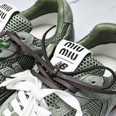 纯原 Miu Miu缪缪 x New Balance NB530绿色网面 #YZ006✦顶级礼盒版本 纯原 Miu Miu缪缪 x New Balance NB530绿色网面 #YZ006✦顶级礼盒版本