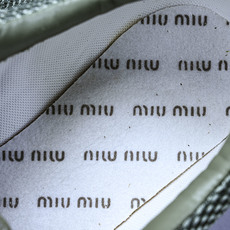 纯原 Miu Miu缪缪 x New Balance NB530绿色网面 #YZ006✦顶级礼盒版本 纯原 Miu Miu缪缪 x New Balance NB530绿色网面 #YZ006✦顶级礼盒版本