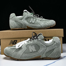 纯原 Miu Miu缪缪 x New Balance NB530绿色网面 #YZ006✦顶级礼盒版本 纯原 Miu Miu缪缪 x New Balance NB530绿色网面 #YZ006✦顶级礼盒版本