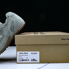 纯原 Miu Miu缪缪 x New Balance NB530绿色网面 #YZ006✦顶级礼盒版本 纯原 Miu Miu缪缪 x New Balance NB530绿色网面 #YZ006✦顶级礼盒版本