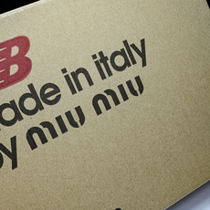 纯原 Miu Miu缪缪 x New Balance NB530绿色网面 #YZ006✦顶级礼盒版本 纯原 Miu Miu缪缪 x New Balance NB530绿色网面 #YZ006✦顶级礼盒版本