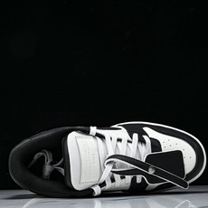 纯原 OFF-WHITE Out Of Office 箭头板鞋 小牛鞋休闲运动鞋 #YZ002✦全新版 纯原 OFF-WHITE Out Of Office 箭头板鞋 小牛鞋休闲运动鞋 #YZ002✦全新版