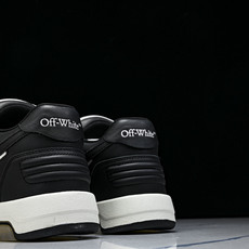 纯原 OFF-WHITE Out Of Office 箭头板鞋 小牛鞋休闲运动鞋 #YZ002✦全新版 纯原 OFF-WHITE Out Of Office 箭头板鞋 小牛鞋休闲运动鞋 #YZ002✦全新版