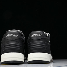 纯原 OFF-WHITE Out Of Office 箭头板鞋 小牛鞋休闲运动鞋 #YZ002✦全新版 纯原 OFF-WHITE Out Of Office 箭头板鞋 小牛鞋休闲运动鞋 #YZ002✦全新版