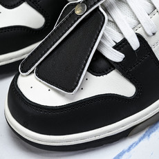 纯原 OFF-WHITE Out Of Office 箭头板鞋 小牛鞋休闲运动鞋 #YZ002✦全新版 纯原 OFF-WHITE Out Of Office 箭头板鞋 小牛鞋休闲运动鞋 #YZ002✦全新版