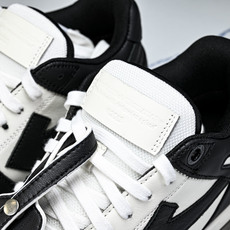 纯原 OFF-WHITE Out Of Office 箭头板鞋 小牛鞋休闲运动鞋 #YZ002✦全新版 纯原 OFF-WHITE Out Of Office 箭头板鞋 小牛鞋休闲运动鞋 #YZ002✦全新版