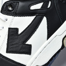 纯原 OFF-WHITE Out Of Office 箭头板鞋 小牛鞋休闲运动鞋 #YZ002✦全新版 纯原 OFF-WHITE Out Of Office 箭头板鞋 小牛鞋休闲运动鞋 #YZ002✦全新版