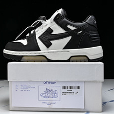 纯原 OFF-WHITE Out Of Office 箭头板鞋 小牛鞋休闲运动鞋 #YZ002✦全新版 纯原 OFF-WHITE Out Of Office 箭头板鞋 小牛鞋休闲运动鞋 #YZ002✦全新版