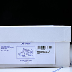 纯原 OFF-WHITE Out Of Office 箭头板鞋 小牛鞋休闲运动鞋 #YZ002✦全新版 纯原 OFF-WHITE Out Of Office 箭头板鞋 小牛鞋休闲运动鞋 #YZ002✦全新版