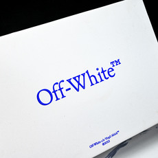 纯原 OFF-WHITE Out Of Office 箭头板鞋 小牛鞋休闲运动鞋 #YZ002✦全新版 纯原 OFF-WHITE Out Of Office 箭头板鞋 小牛鞋休闲运动鞋 #YZ002✦全新版