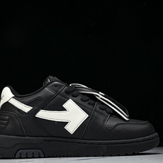 纯原 OFF-WHITE Out Of Office 箭头板鞋 小牛鞋休闲运动鞋_2 #YZ002✦全新 纯原 OFF-WHITE Out Of Office 箭头板鞋 小牛鞋休闲运动鞋_2 #YZ002✦全新