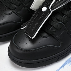 纯原 OFF-WHITE Out Of Office 箭头板鞋 小牛鞋休闲运动鞋_2 #YZ002✦全新 纯原 OFF-WHITE Out Of Office 箭头板鞋 小牛鞋休闲运动鞋_2 #YZ002✦全新