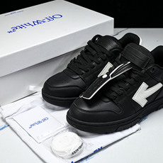 纯原 OFF-WHITE Out Of Office 箭头板鞋 小牛鞋休闲运动鞋_2 #YZ002✦全新 纯原 OFF-WHITE Out Of Office 箭头板鞋 小牛鞋休闲运动鞋_2 #YZ002✦全新