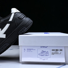纯原 OFF-WHITE Out Of Office 箭头板鞋 小牛鞋休闲运动鞋_2 #YZ002✦全新 纯原 OFF-WHITE Out Of Office 箭头板鞋 小牛鞋休闲运动鞋_2 #YZ002✦全新