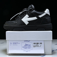 纯原 OFF-WHITE Out Of Office 箭头板鞋 小牛鞋休闲运动鞋_2 #YZ002✦全新 纯原 OFF-WHITE Out Of Office 箭头板鞋 小牛鞋休闲运动鞋_2 #YZ002✦全新