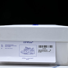 纯原 OFF-WHITE Out Of Office 箭头板鞋 小牛鞋休闲运动鞋_2 #YZ002✦全新 纯原 OFF-WHITE Out Of Office 箭头板鞋 小牛鞋休闲运动鞋_2 #YZ002✦全新