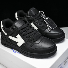 纯原 OFF-WHITE Out Of Office 箭头板鞋 小牛鞋休闲运动鞋_2 #YZ002✦全新 纯原 OFF-WHITE Out Of Office 箭头板鞋 小牛鞋休闲运动鞋_2 #YZ002✦全新