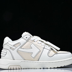 纯原 OFF-WHITE Out Of Office 箭头板鞋 小牛鞋休闲运动鞋_3 #YZ002✦全新 纯原 OFF-WHITE Out Of Office 箭头板鞋 小牛鞋休闲运动鞋_3 #YZ002✦全新