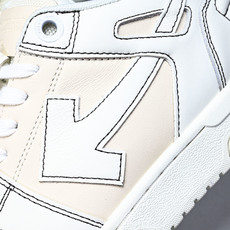 纯原 OFF-WHITE Out Of Office 箭头板鞋 小牛鞋休闲运动鞋_3 #YZ002✦全新 纯原 OFF-WHITE Out Of Office 箭头板鞋 小牛鞋休闲运动鞋_3 #YZ002✦全新