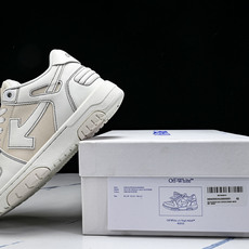 纯原 OFF-WHITE Out Of Office 箭头板鞋 小牛鞋休闲运动鞋_3 #YZ002✦全新 纯原 OFF-WHITE Out Of Office 箭头板鞋 小牛鞋休闲运动鞋_3 #YZ002✦全新
