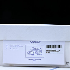 纯原 OFF-WHITE Out Of Office 箭头板鞋 小牛鞋休闲运动鞋_3 #YZ002✦全新 纯原 OFF-WHITE Out Of Office 箭头板鞋 小牛鞋休闲运动鞋_3 #YZ002✦全新