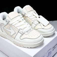 纯原 OFF-WHITE Out Of Office 箭头板鞋 小牛鞋休闲运动鞋_3 #YZ002✦全新 纯原 OFF-WHITE Out Of Office 箭头板鞋 小牛鞋休闲运动鞋_3 #YZ002✦全新