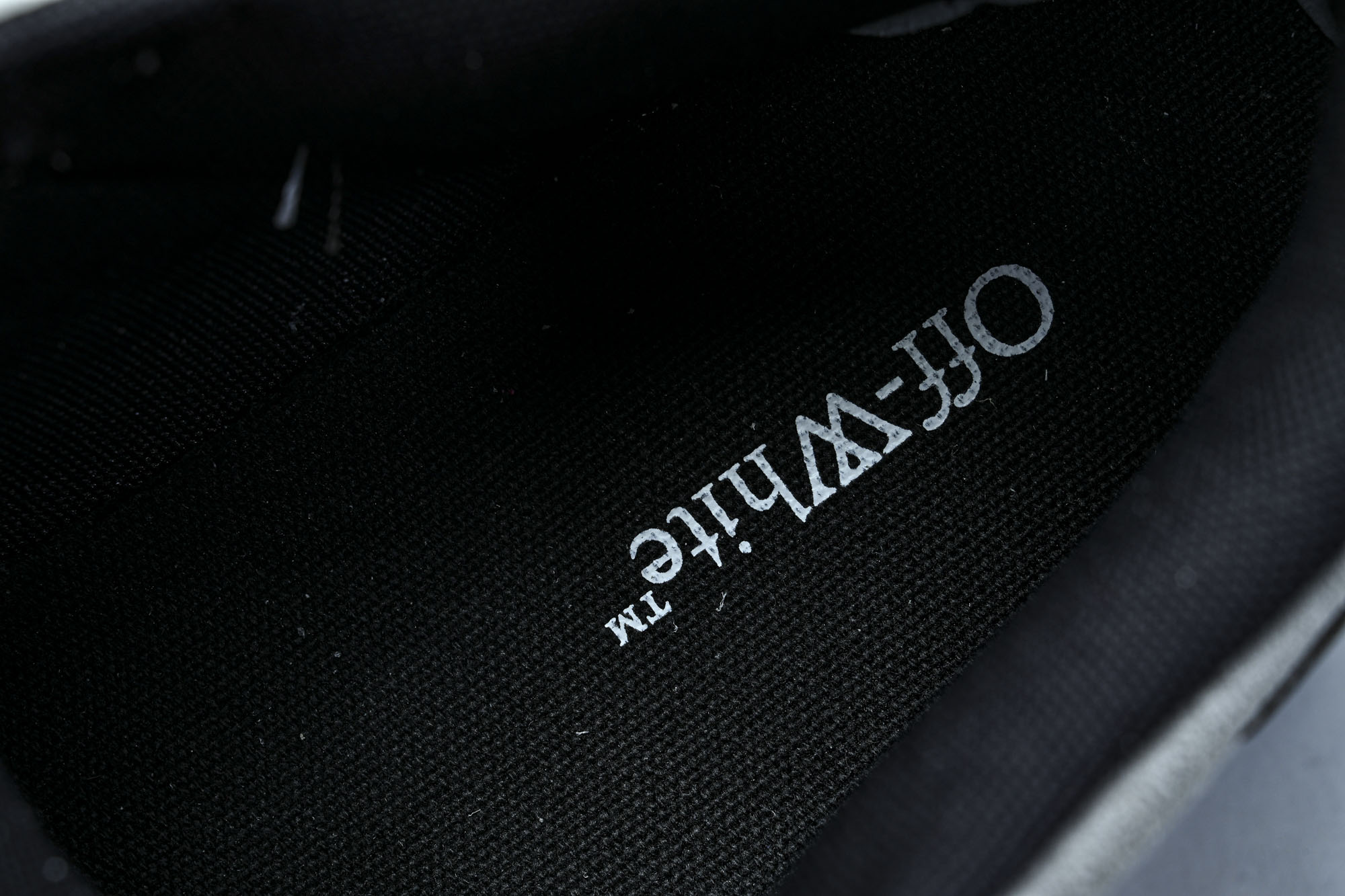 纯原 OFF-WHITE Out Of Office 箭头板鞋 小牛鞋休闲运动鞋_4 #YZ002✦全新
