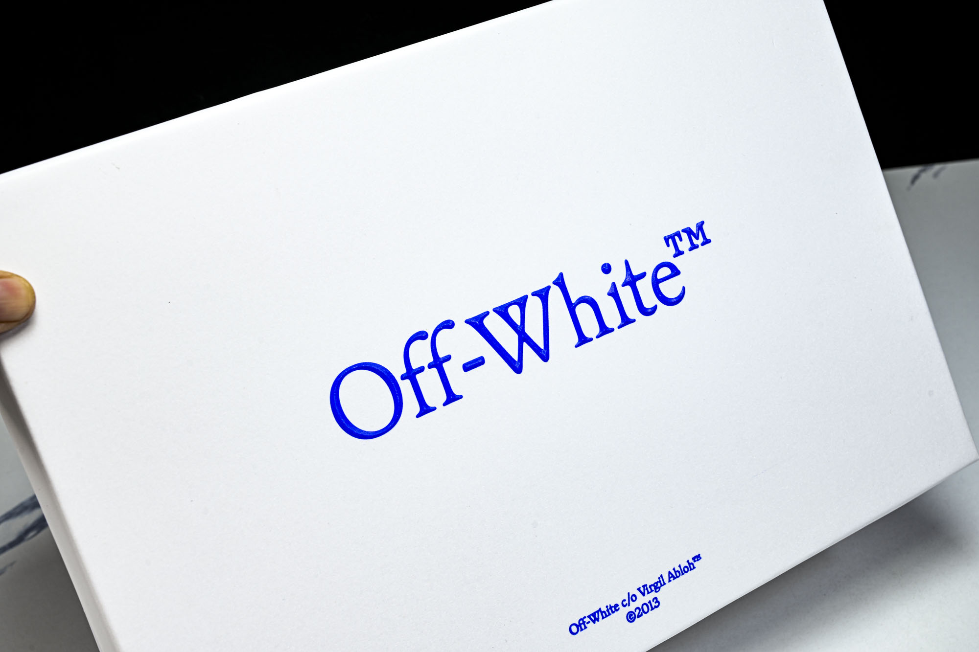 纯原 OFF-WHITE Out Of Office 箭头板鞋 小牛鞋休闲运动鞋_4 #YZ002✦全新