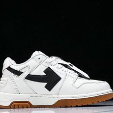 纯原 OFF-WHITE Out Of Office 箭头板鞋 小牛鞋休闲运动鞋_5 #YZ002✦全新 纯原 OFF-WHITE Out Of Office 箭头板鞋 小牛鞋休闲运动鞋_5 #YZ002✦全新