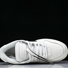 纯原 OFF-WHITE Out Of Office 箭头板鞋 小牛鞋休闲运动鞋_5 #YZ002✦全新 纯原 OFF-WHITE Out Of Office 箭头板鞋 小牛鞋休闲运动鞋_5 #YZ002✦全新