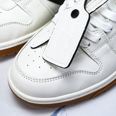 纯原 OFF-WHITE Out Of Office 箭头板鞋 小牛鞋休闲运动鞋_5 #YZ002✦全新 纯原 OFF-WHITE Out Of Office 箭头板鞋 小牛鞋休闲运动鞋_5 #YZ002✦全新