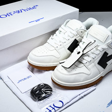 纯原 OFF-WHITE Out Of Office 箭头板鞋 小牛鞋休闲运动鞋_5 #YZ002✦全新 纯原 OFF-WHITE Out Of Office 箭头板鞋 小牛鞋休闲运动鞋_5 #YZ002✦全新