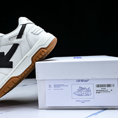 纯原 OFF-WHITE Out Of Office 箭头板鞋 小牛鞋休闲运动鞋_5 #YZ002✦全新 纯原 OFF-WHITE Out Of Office 箭头板鞋 小牛鞋休闲运动鞋_5 #YZ002✦全新
