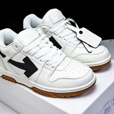 纯原 OFF-WHITE Out Of Office 箭头板鞋 小牛鞋休闲运动鞋_5 #YZ002✦全新 纯原 OFF-WHITE Out Of Office 箭头板鞋 小牛鞋休闲运动鞋_5 #YZ002✦全新