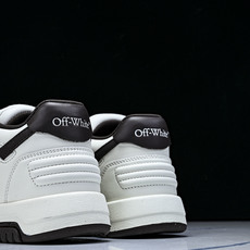 纯原 OFF-WHITE Out Of Office 箭头板鞋 小牛鞋休闲运动鞋_6 #YZ002✦全新 纯原 OFF-WHITE Out Of Office 箭头板鞋 小牛鞋休闲运动鞋_6 #YZ002✦全新