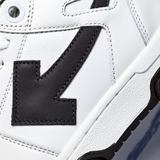 纯原 OFF-WHITE Out Of Office 箭头板鞋 小牛鞋休闲运动鞋_6 #YZ002✦全新 纯原 OFF-WHITE Out Of Office 箭头板鞋 小牛鞋休闲运动鞋_6 #YZ002✦全新
